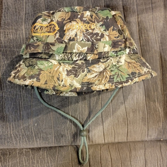 bucket / Boone hat, real tree. size LG. - Picture 2 of 6